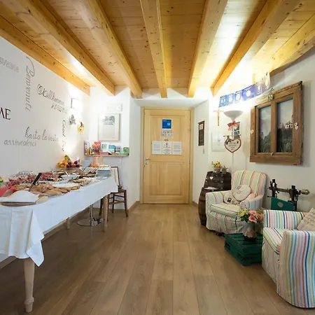 Nocleg ze śniadaniem Del Centro