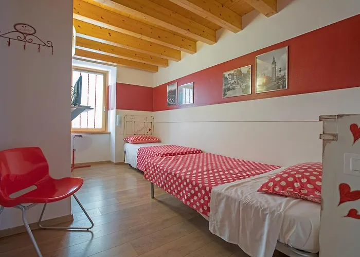 Del Centro Bed & Breakfast Clusone