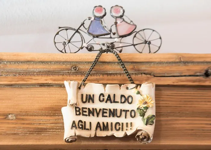 Del Centro Bed & Breakfast