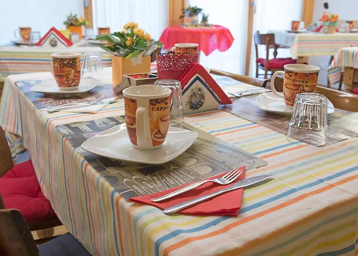 Del Centro Bed & Breakfast 3*