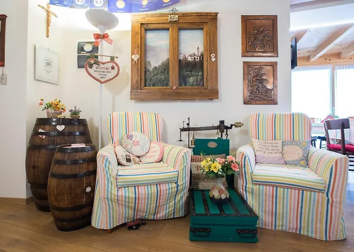 Del Centro Bed & Breakfast