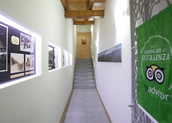 Bed & Breakfast Del Centro Clusone