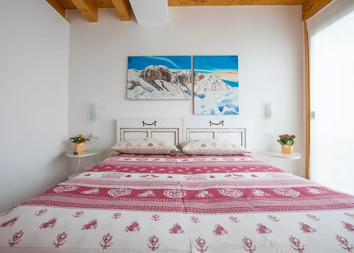 Del Centro Bed & Breakfast 3*