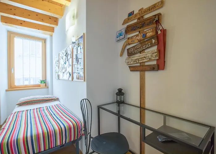 Bed & Breakfast Del Centro 3*