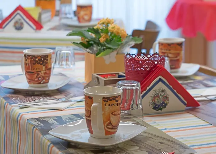 Del Centro Bed & Breakfast 3*