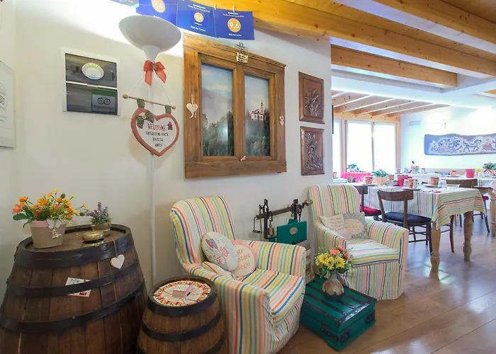 Bed & Breakfast Del Centro 3*