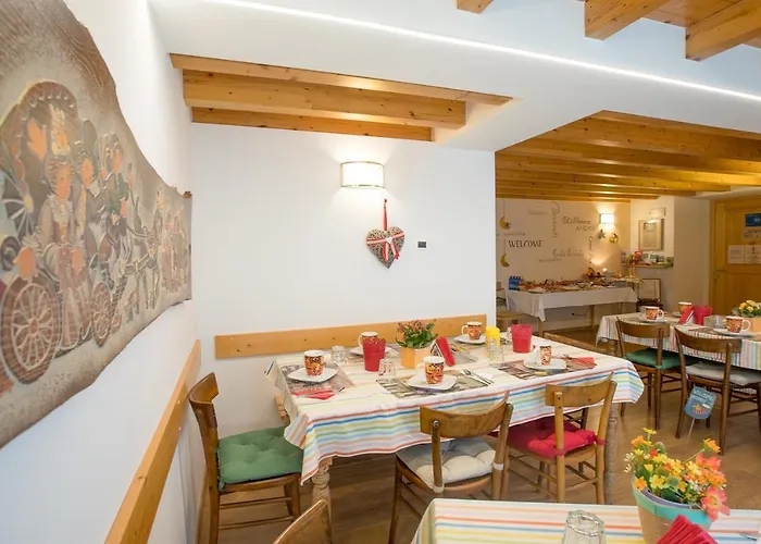 Del Centro Bed & Breakfast 3*