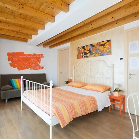 Del Centro Panzió Clusone