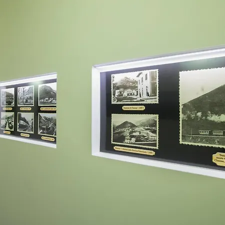 Del Centro Frühstückspension