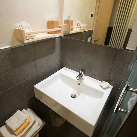 Del Centro Frühstückspension 3*