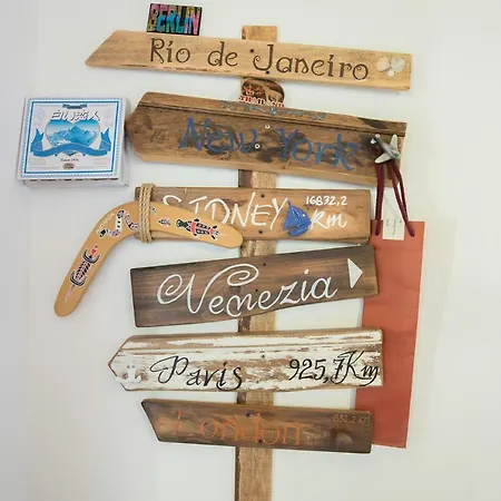 Nocleg ze śniadaniem Del Centro