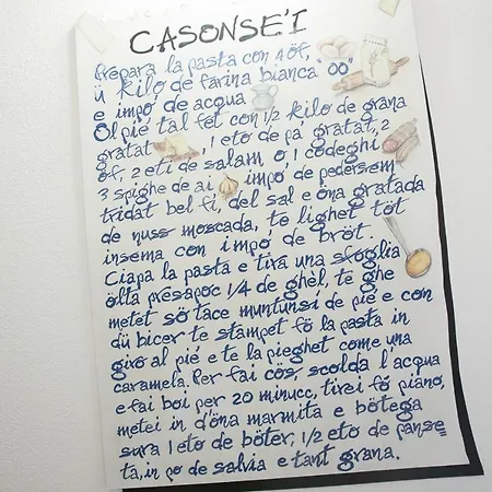 Nocleg ze śniadaniem Del Centro 3*