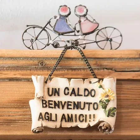 Del Centro Bed & Breakfast