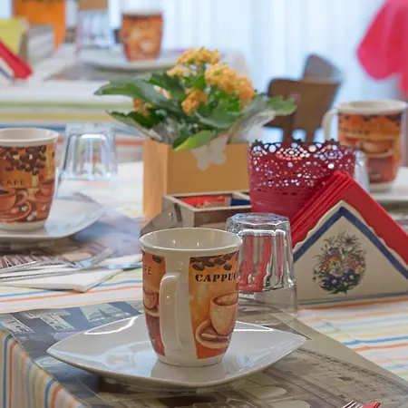 Del Centro Bed & Breakfast 3*