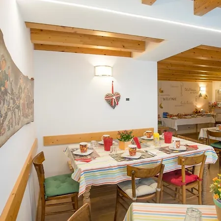 Del Centro Alojamento de Acomodação e Pequeno-almoço 3*