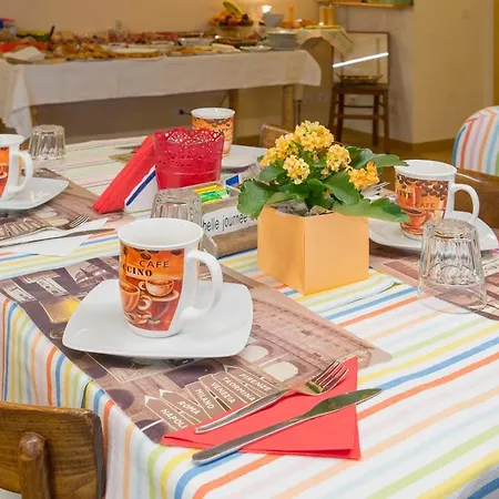 Del Centro Bed & Breakfast 3*