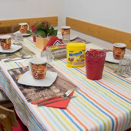 Alojamento de Acomodação e Pequeno-almoço Del Centro